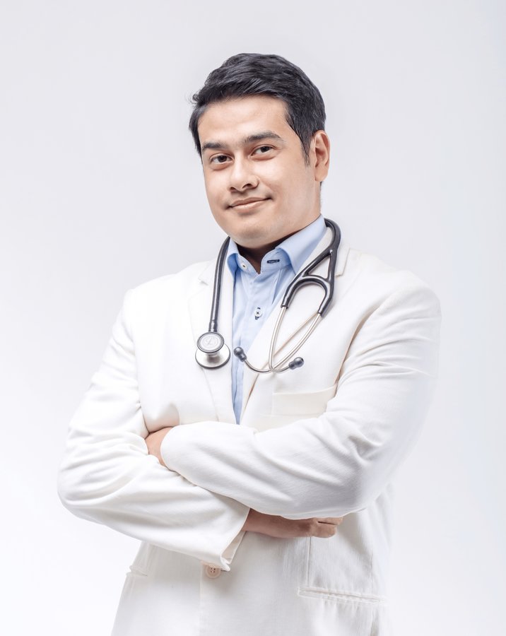 Dr Ariffin (Fin) Ziaudeen