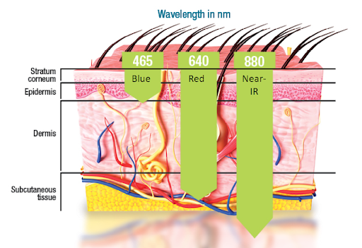 How Low-level Laser Therapy Works
