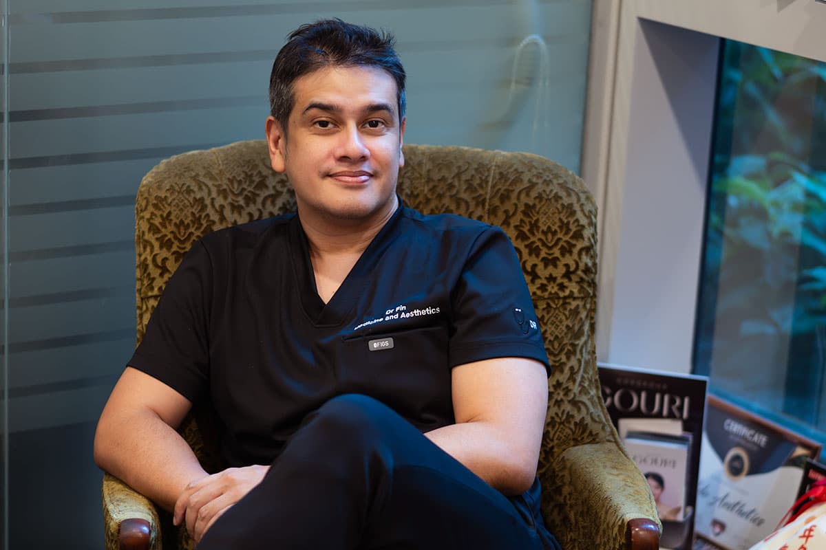 Dr Fin Ido Aesthetics